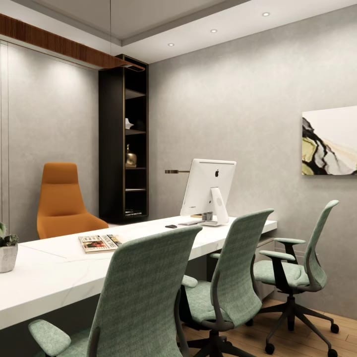 Hiren Pipes & Fittings office — operations room, Ankleshwar GIDC