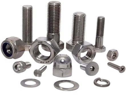 Fasteners & Studs