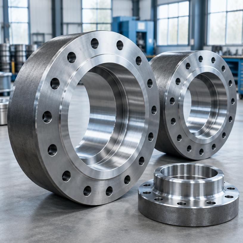 Forged Flanges