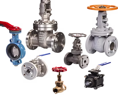 Valves